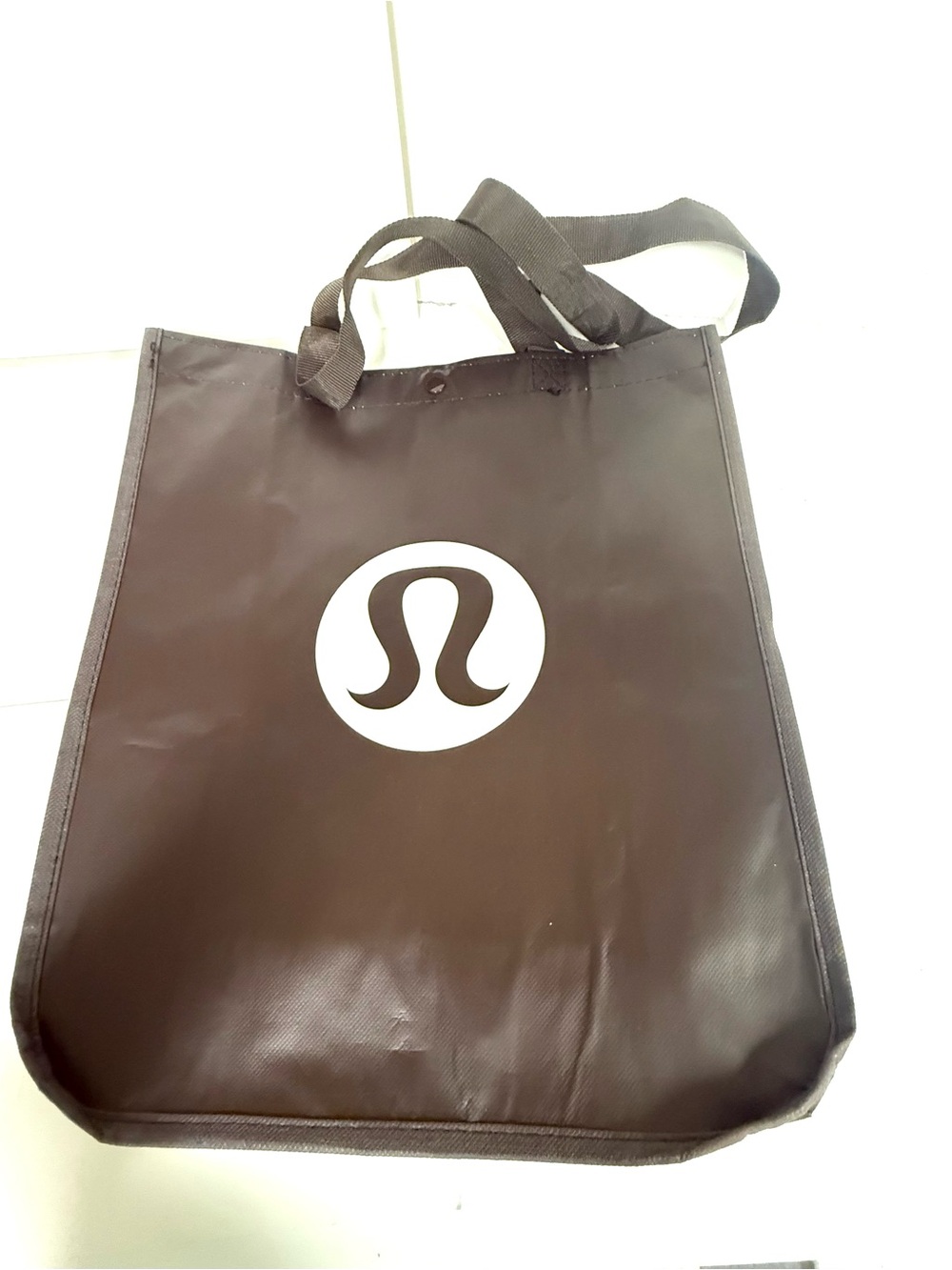 lululemon Small Shoulder Bag Black Convertible - Picture 14 of 15